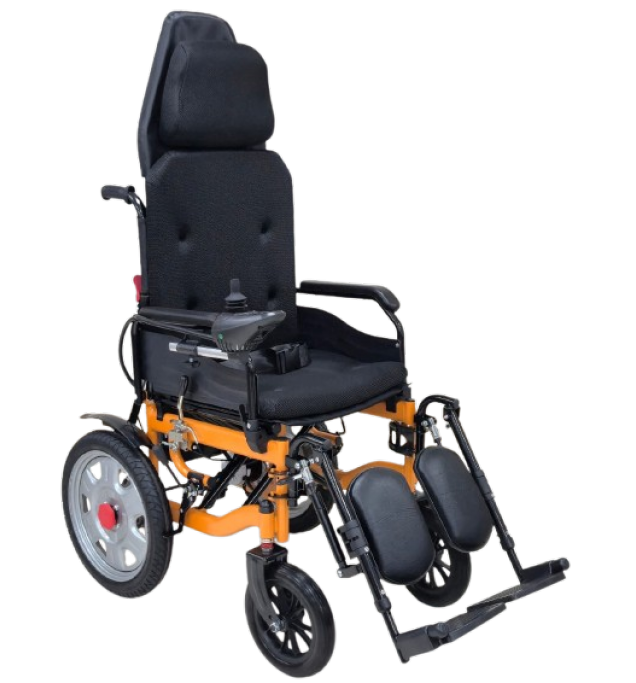 KW 121 A - IMPORTED ELECTRIC WHEELCHAIR RECLINING