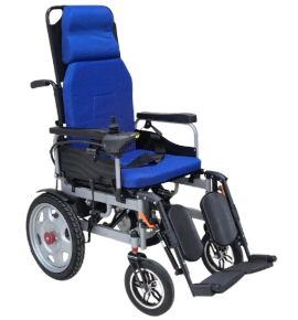 KW 121 A - IMPORTED ELECTRIC WHEELCHAIR RECLINING