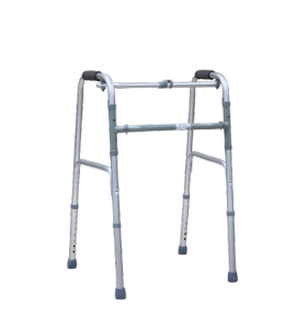 KW 913L (MT) - FOLDABLE RECIPROCATING WALKER (MATTE)