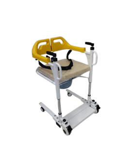 KW 77600 - TRANSFER WHEELCHAIR