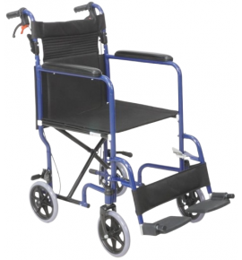 KW 976 ABJ - 43 WHEELCHAIR - TRANSIT