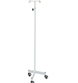 KW 424 (MS) W - IV STAND POWDER COATED WITH 2" WHEELS