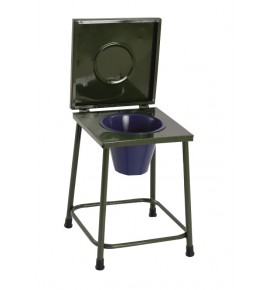 KW 456 - COMMODE STOOL