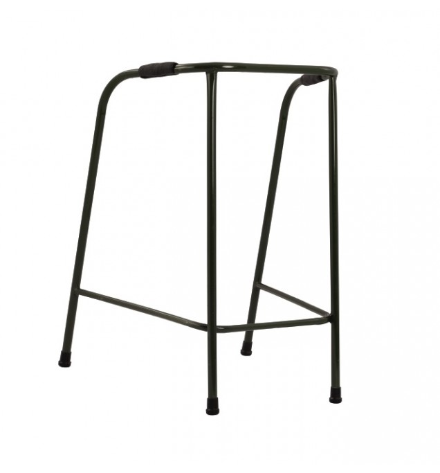 KW 464 (P) - FIXED GREEN WALKER WITH PVC BUSH