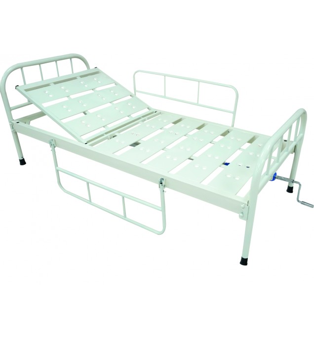 KW 460 - BACKREST/SEMI-FOWLER COT