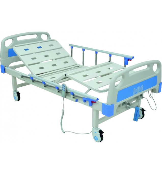 KW 470-1 - IMPORTED TWO FUNCTION ELECTRIC COT WITH MANUAL OPERATION