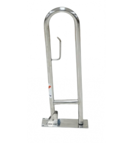 KW 7905 S - GRAB BAR STAINLESS STEEL