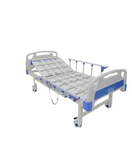 KW 469 - IMPORTED SINGLE FUNCTION ELECTRIC COT , HOSPITAL BED 