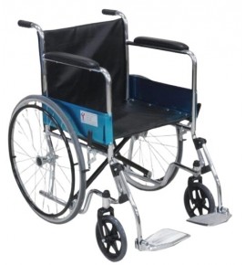 KW 809 - WHEELCHAIR BASIC