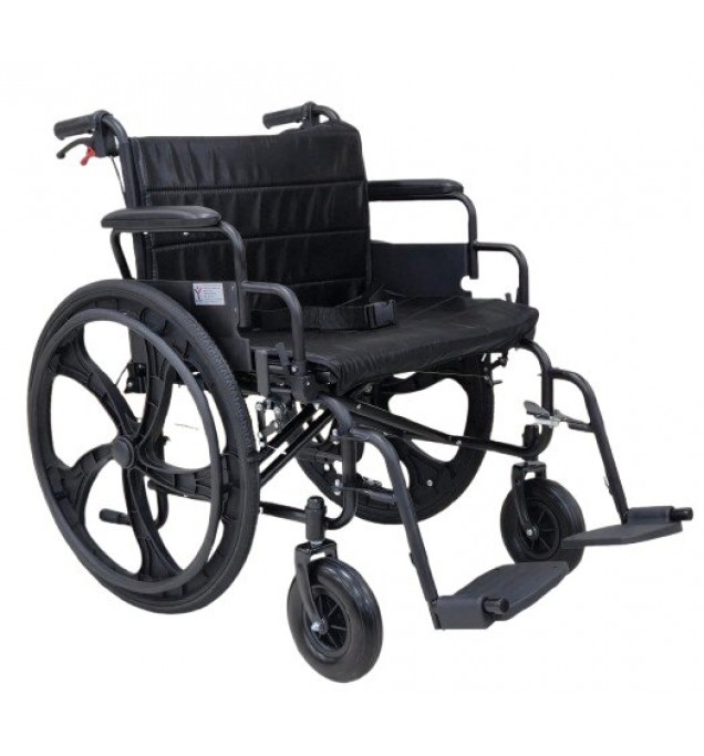 KW 951B-56 - WHEELCHAIR HEAVY DUTY