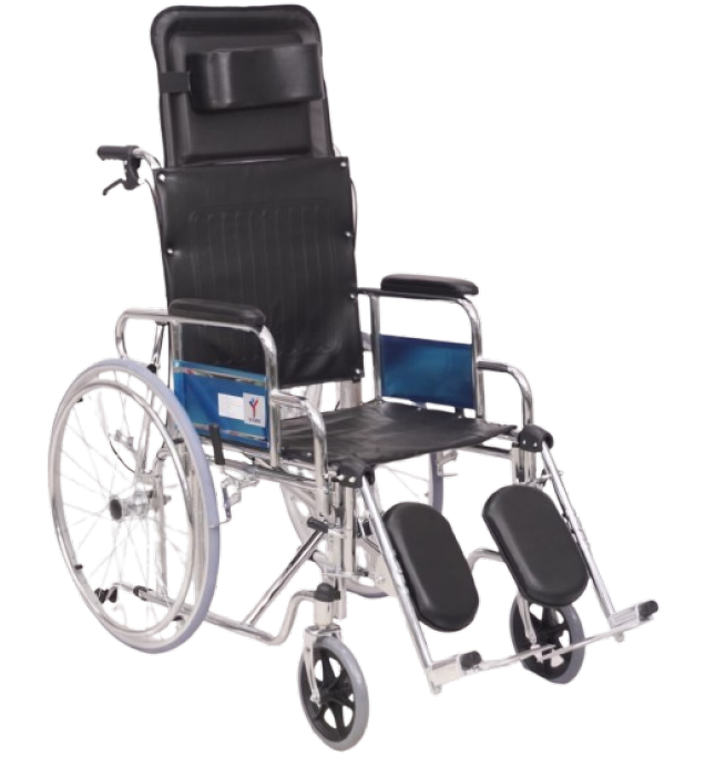 KW 954GC - WHEELCHAIR RECLINING
