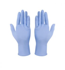 KW 542 (S) - NITRILE GLOVES SMALL