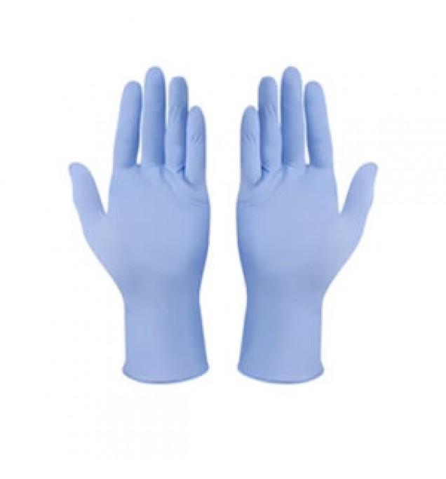 KW 542 (M) - NITRILE GLOVES MEDIUM